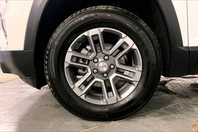 2025 GMC Terrain Elevation