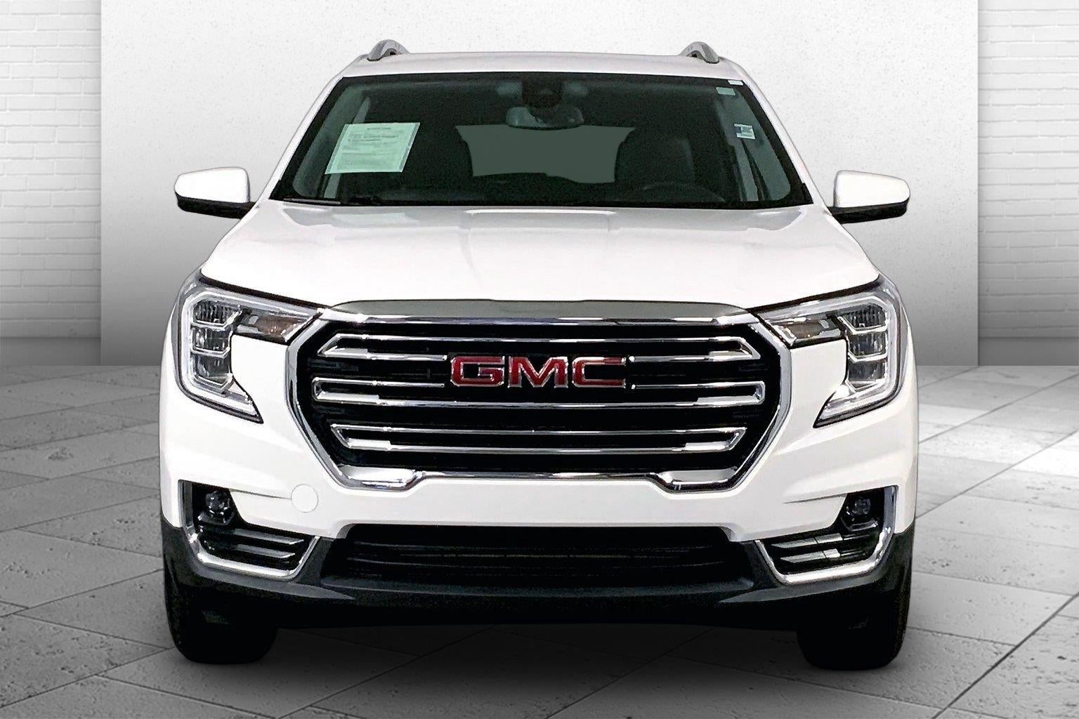 Used 2024 GMC Terrain SLT with VIN 3GKALVEG1RL300021 for sale in Kansas City
