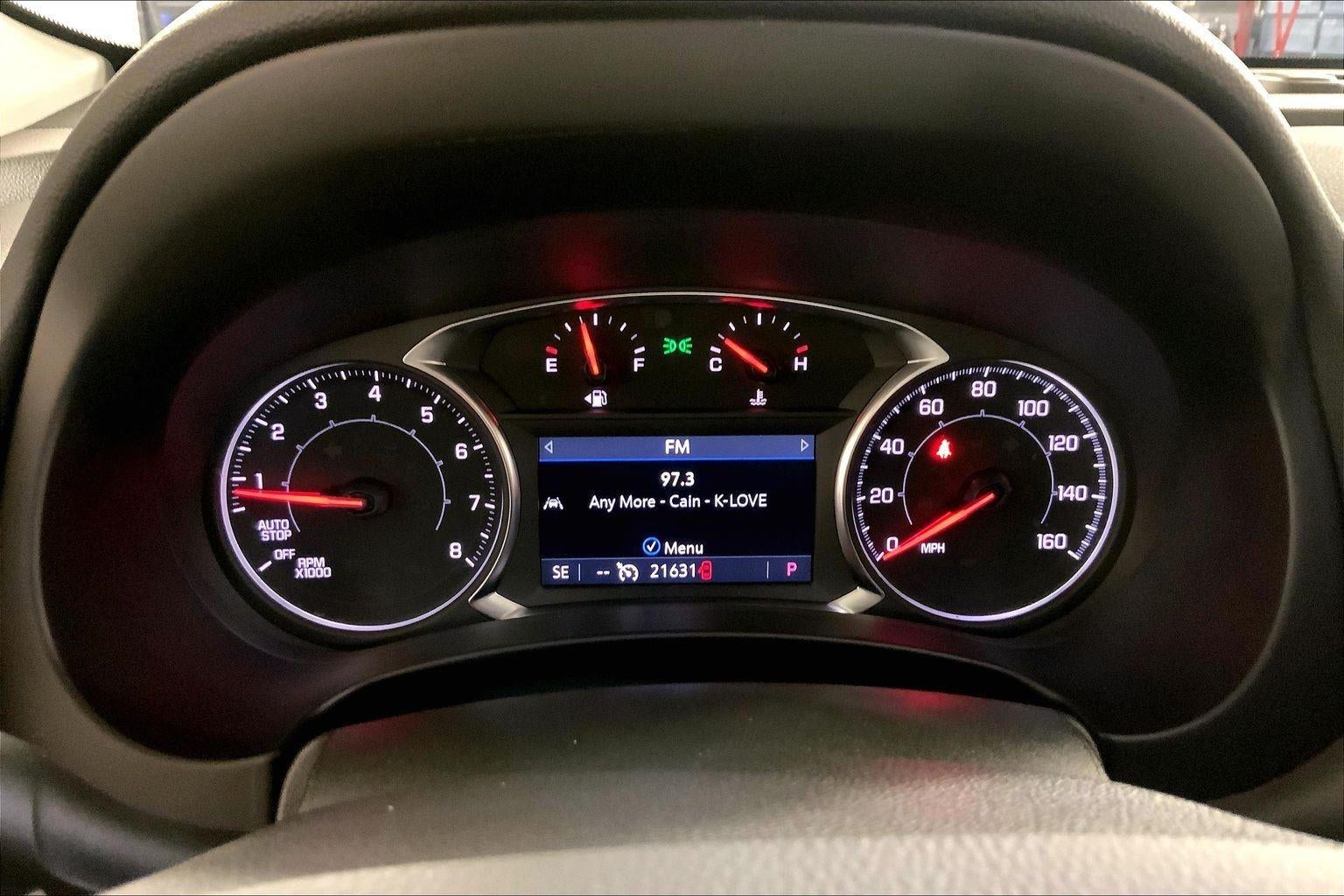2024 GMC Terrain SLT