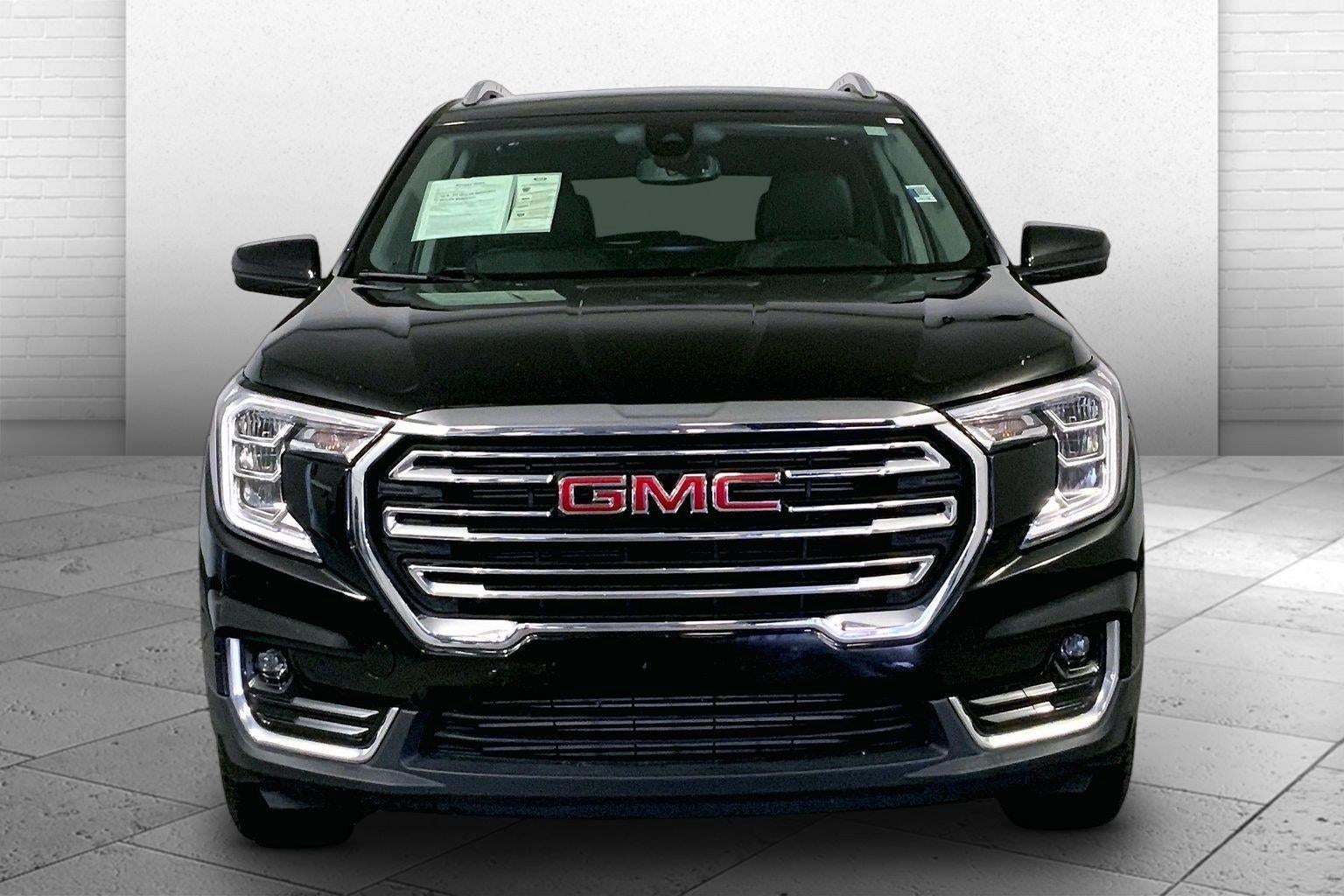 Used 2024 GMC Terrain SLT with VIN 3GKALVEG3RL381118 for sale in Kansas City