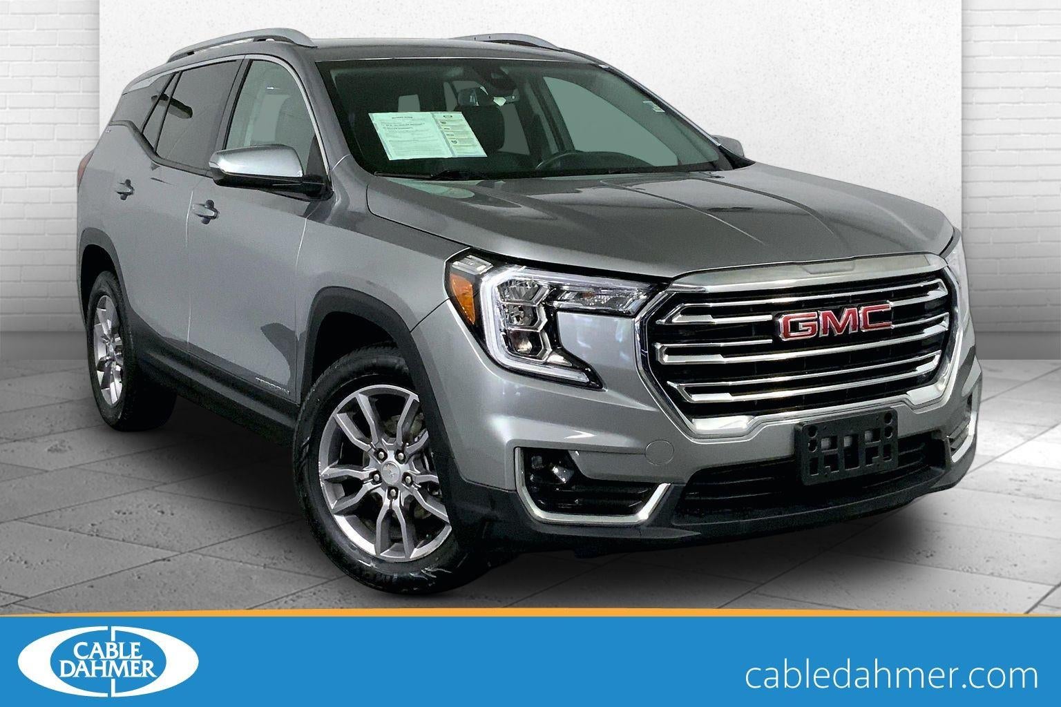 2024 GMC Terrain SLT AWD's photo