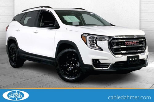 2023 GMC Terrain AT4