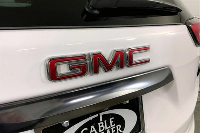 2023 GMC Terrain AT4