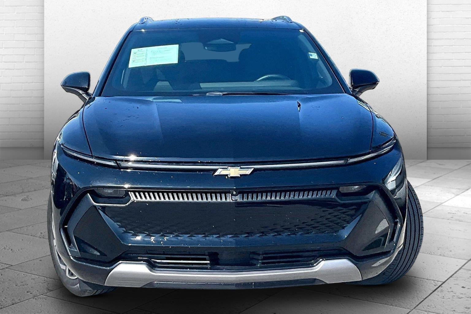 Used 2024 Chevrolet Equinox EV LT with VIN 3GN7DLRP0RS253109 for sale in Kansas City