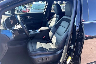 2024 Chevrolet Equinox EV 2LT