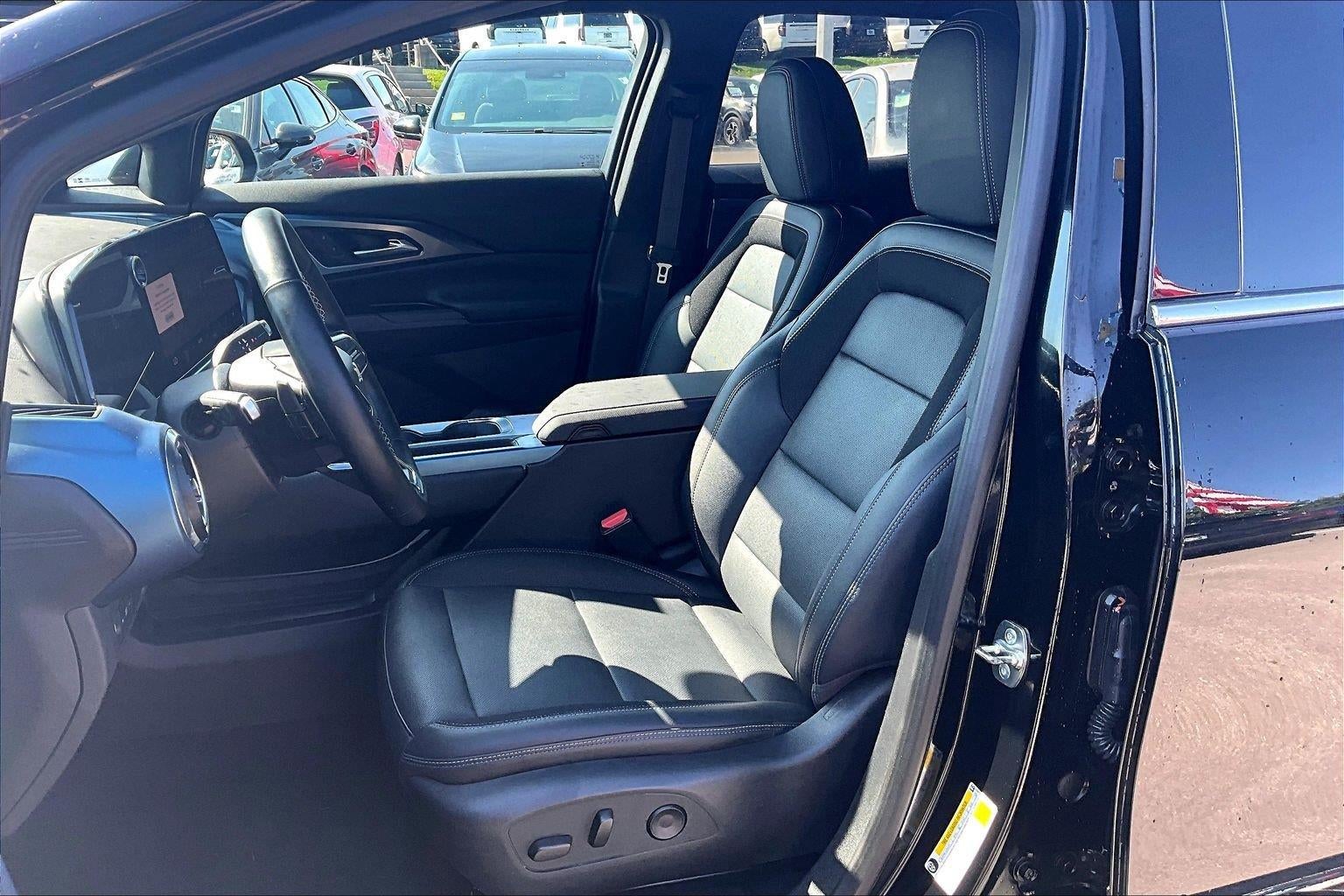 2024 Chevrolet Equinox EV 2LT
