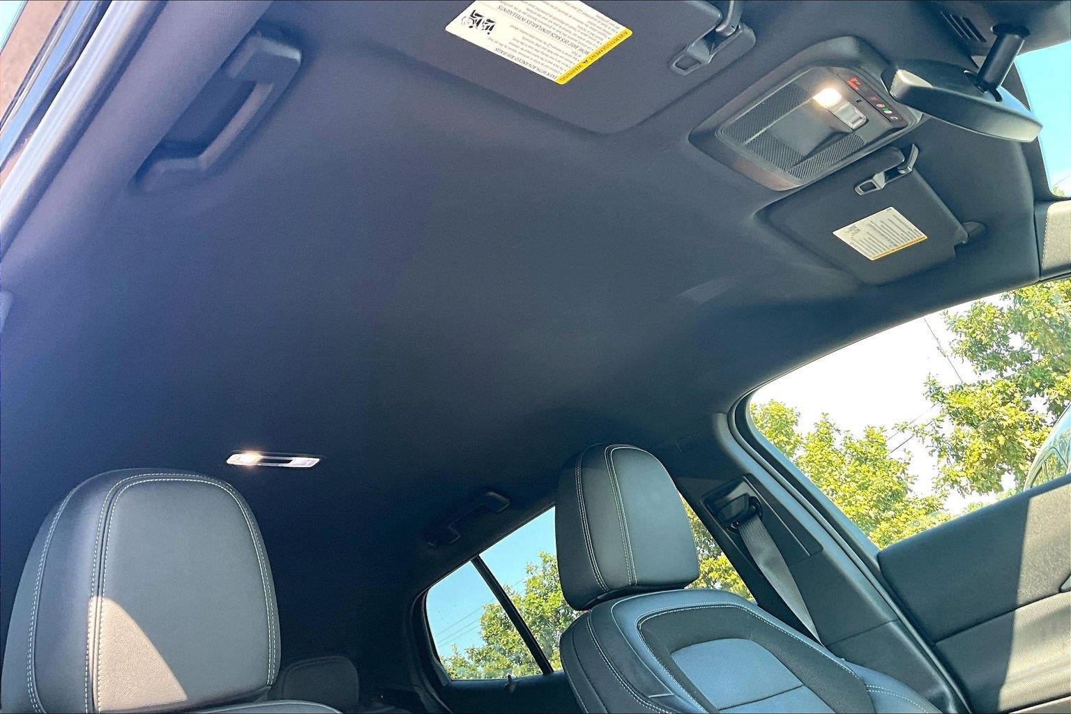 2024 Chevrolet Equinox EV 2LT