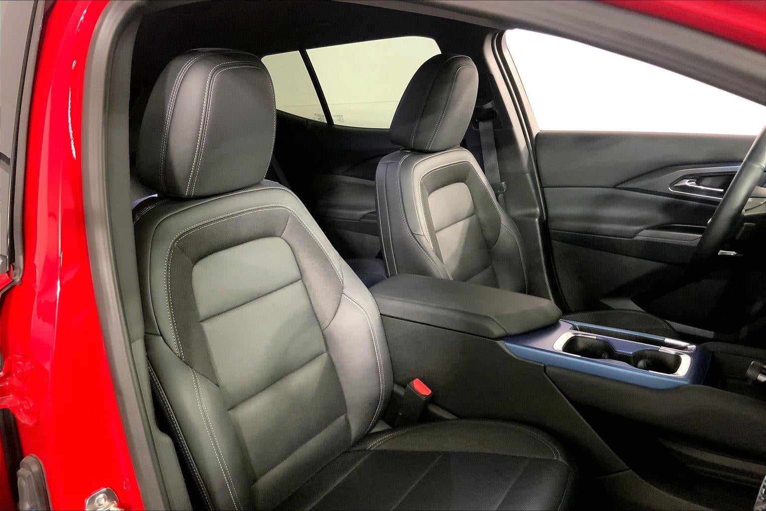 Used 2024 Chevrolet Equinox EV LT with VIN 3GN7DLRP1RS293361 for sale in Kansas City
