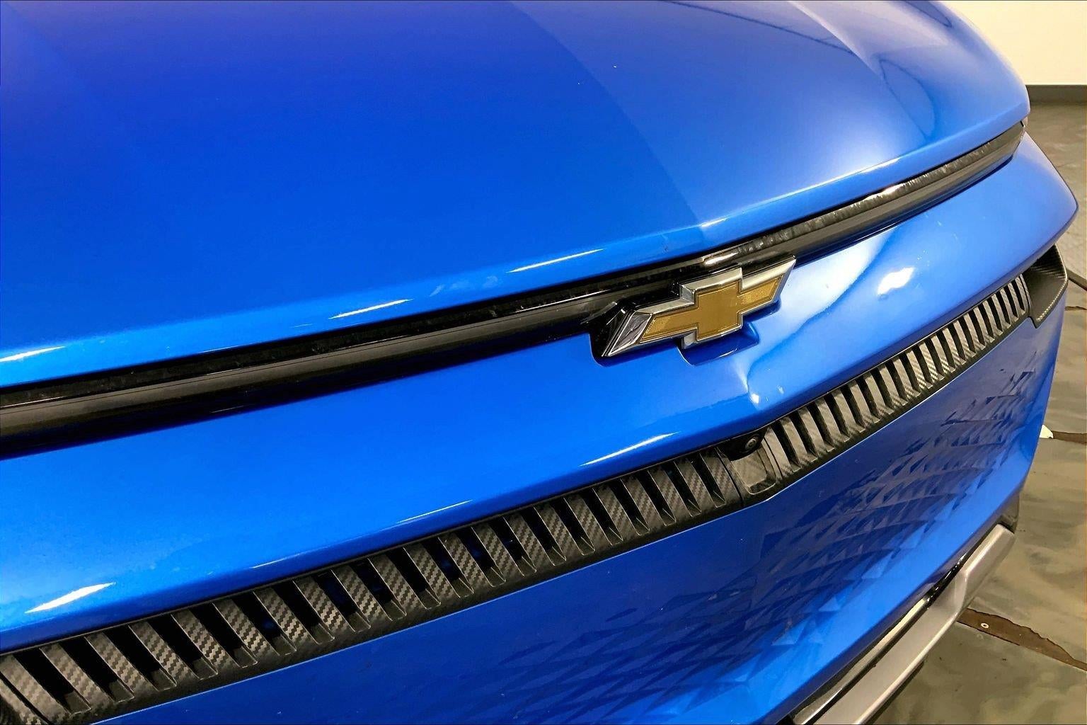 2024 Chevrolet Equinox EV 2LT