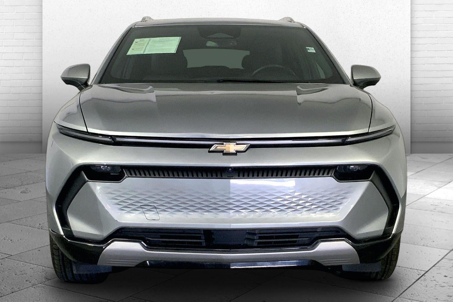 Used 2025 Chevrolet Equinox EV LT with VIN 3GN7DLRP2SS192626 for sale in Kansas City