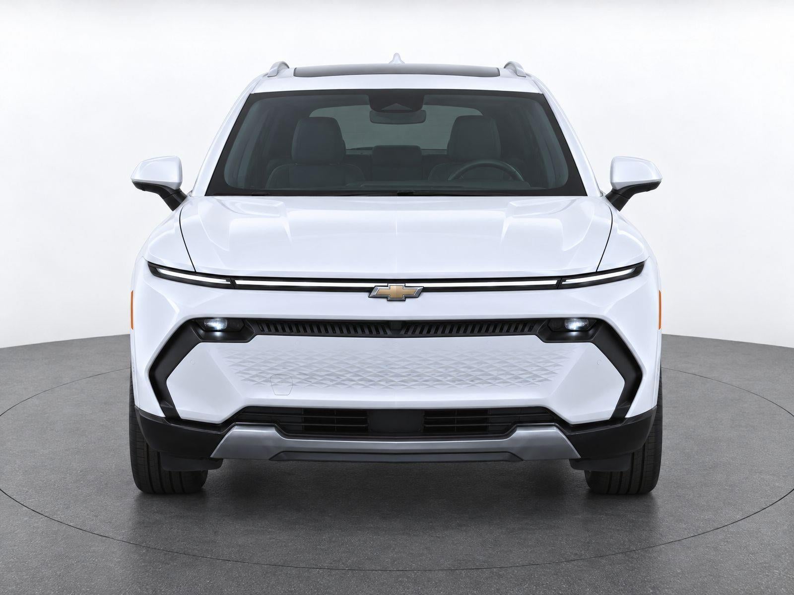 Used 2024 Chevrolet Equinox EV LT with VIN 3GN7DMRP8RS294223 for sale in Kansas City