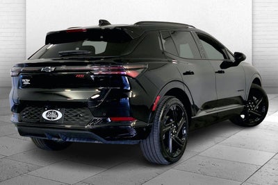 2024 Chevrolet Equinox EV RS