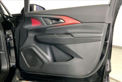 2024 Chevrolet Equinox EV RS