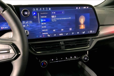 2024 Chevrolet Equinox EV RS