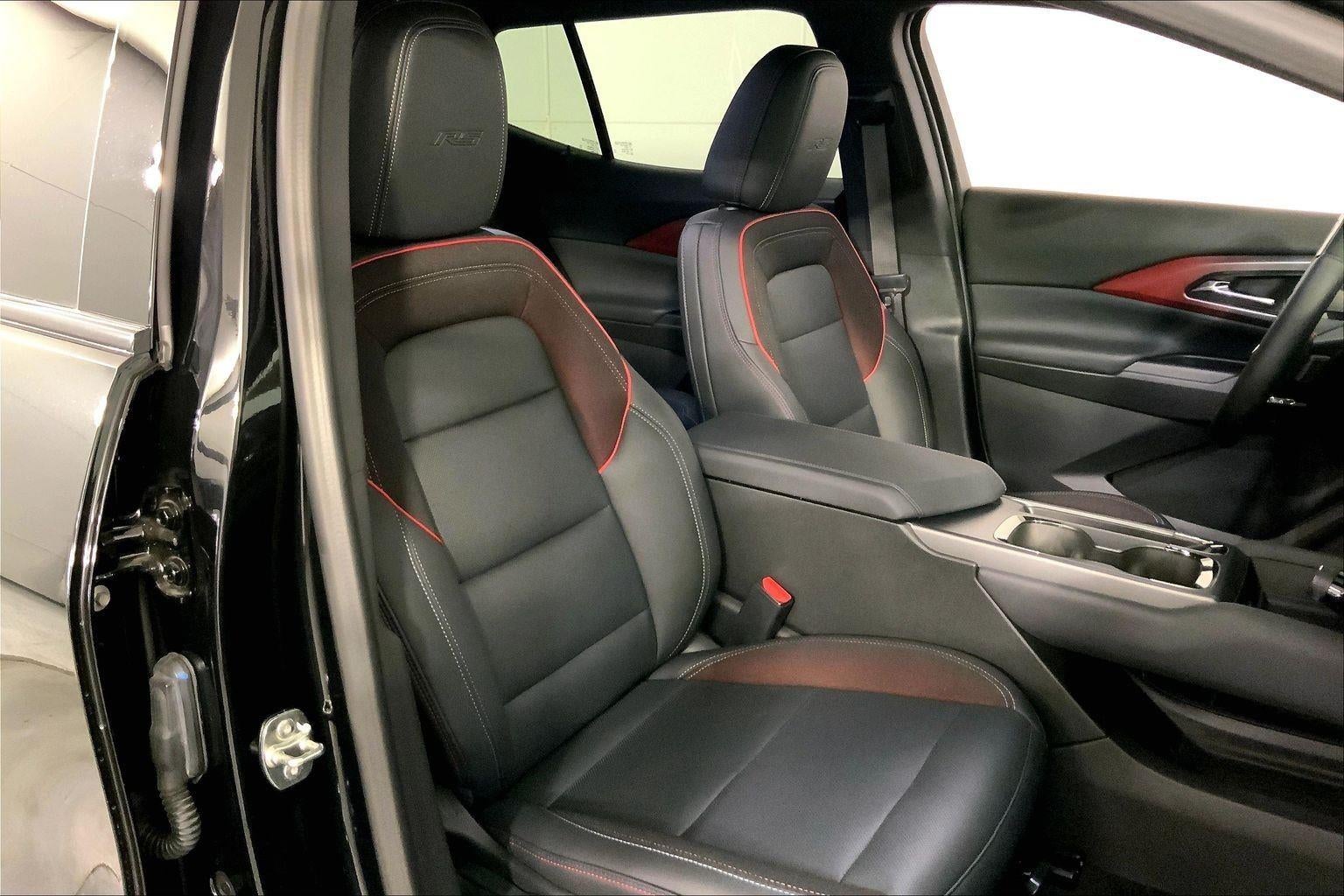 2024 Chevrolet Equinox EV RS