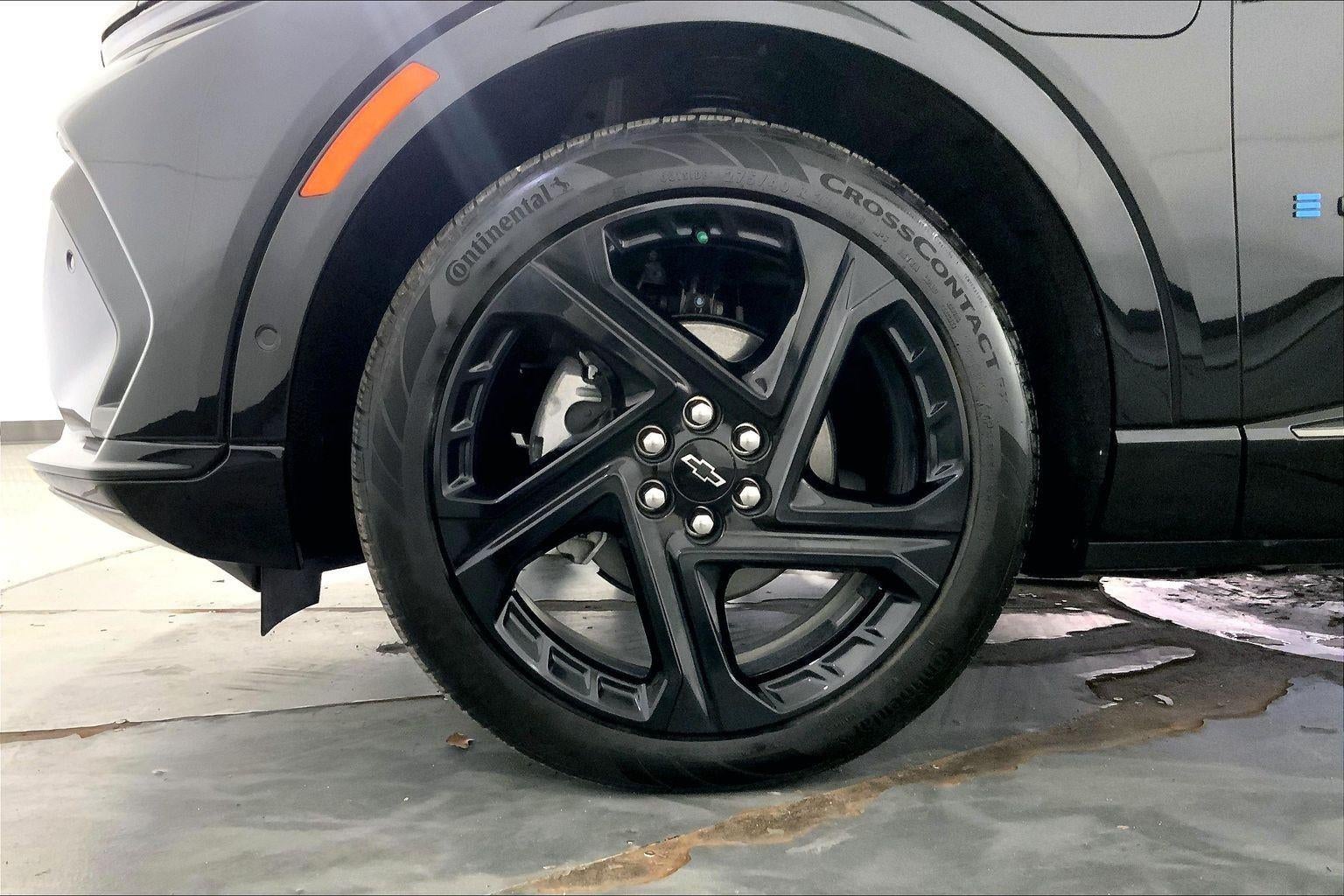 2024 Chevrolet Equinox EV RS