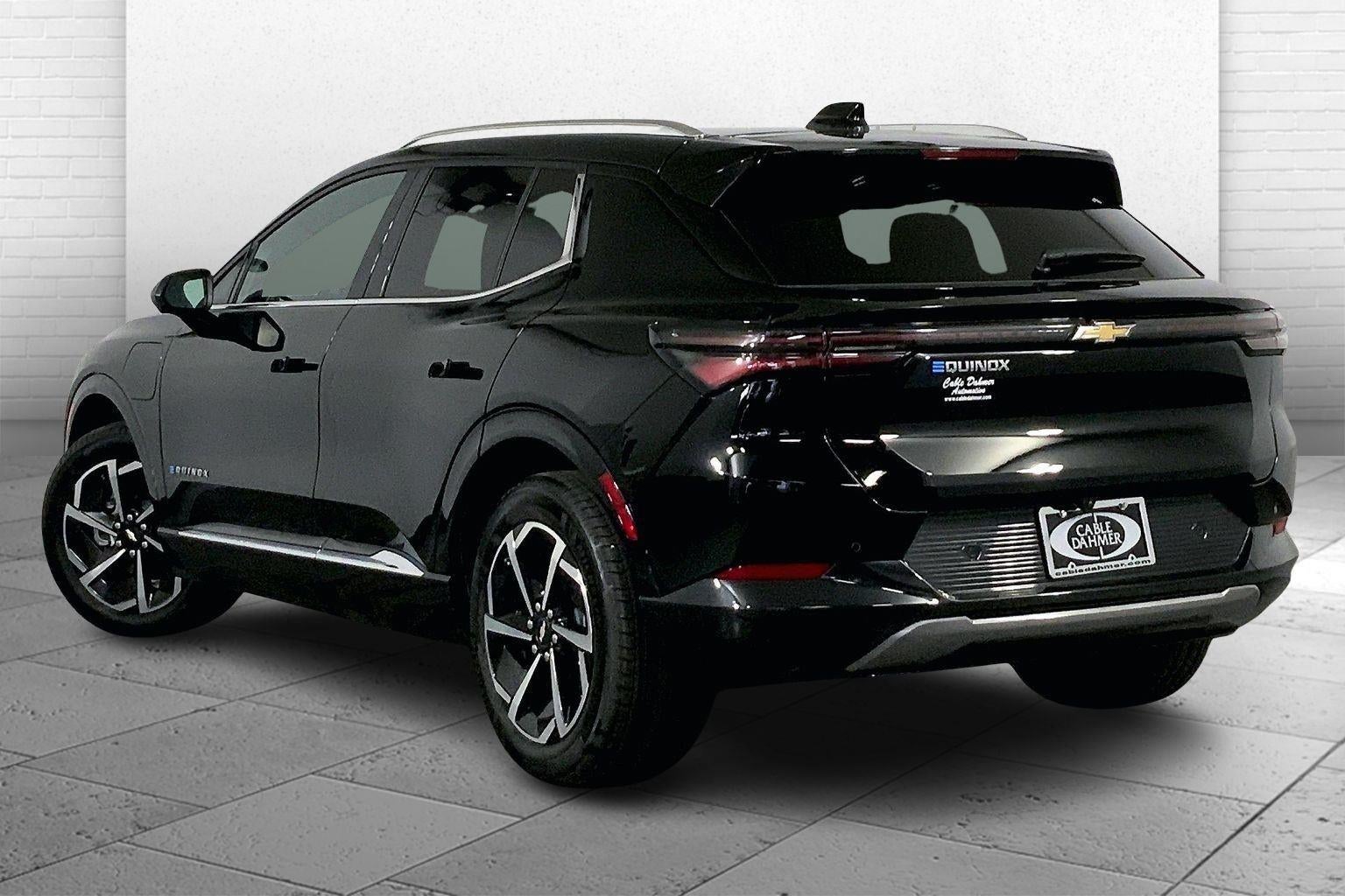 2025 Chevrolet Equinox EV LT