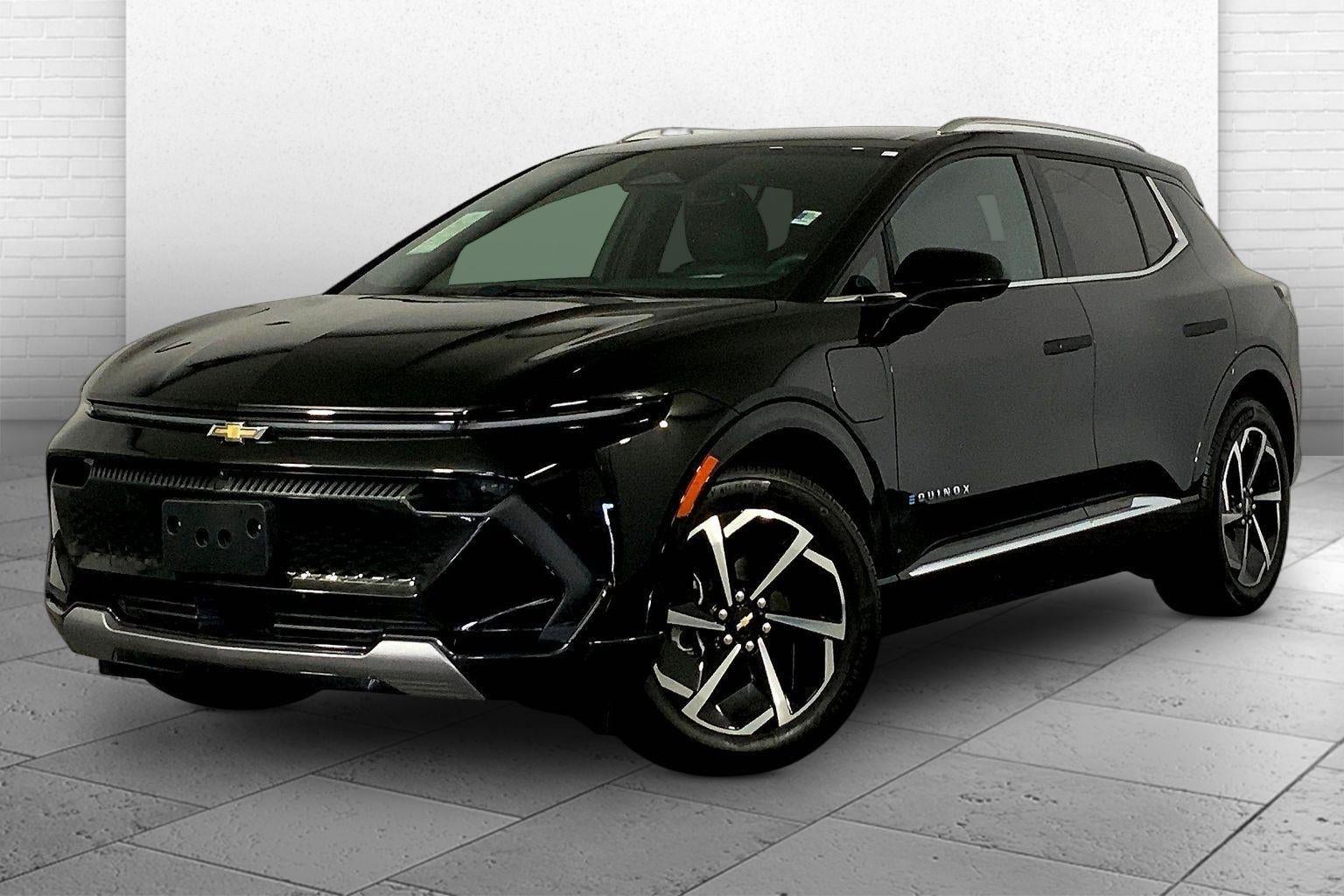 2025 Chevrolet Equinox EV LT