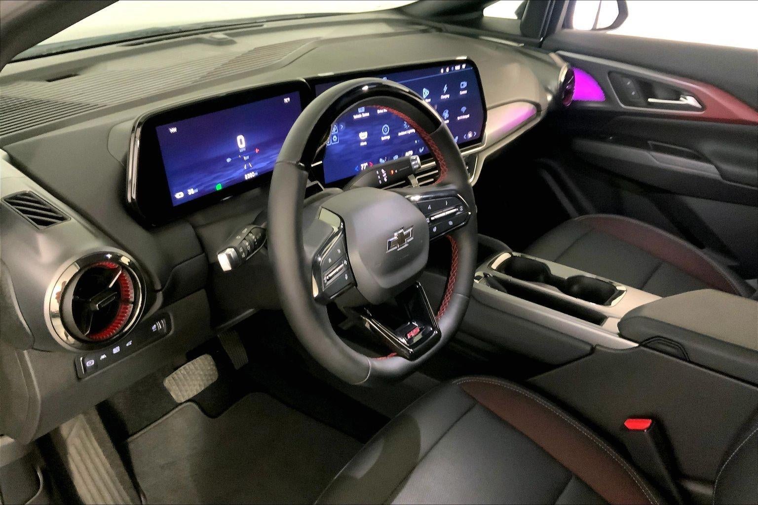 2024 Chevrolet Equinox EV RS