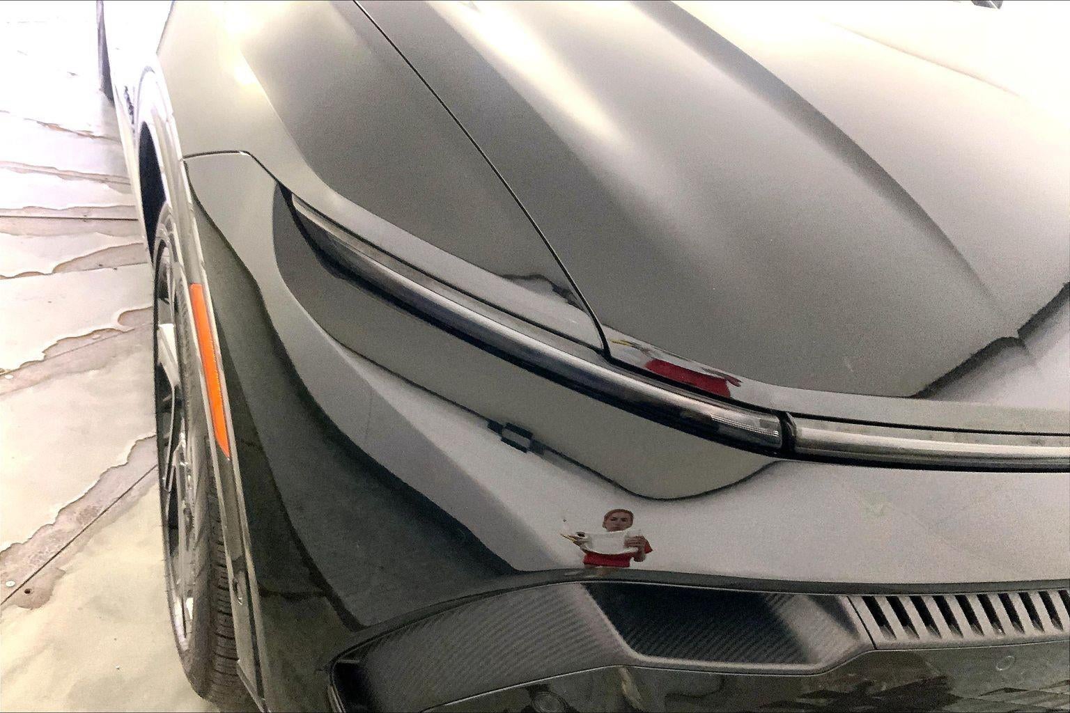 2024 Chevrolet Equinox EV RS