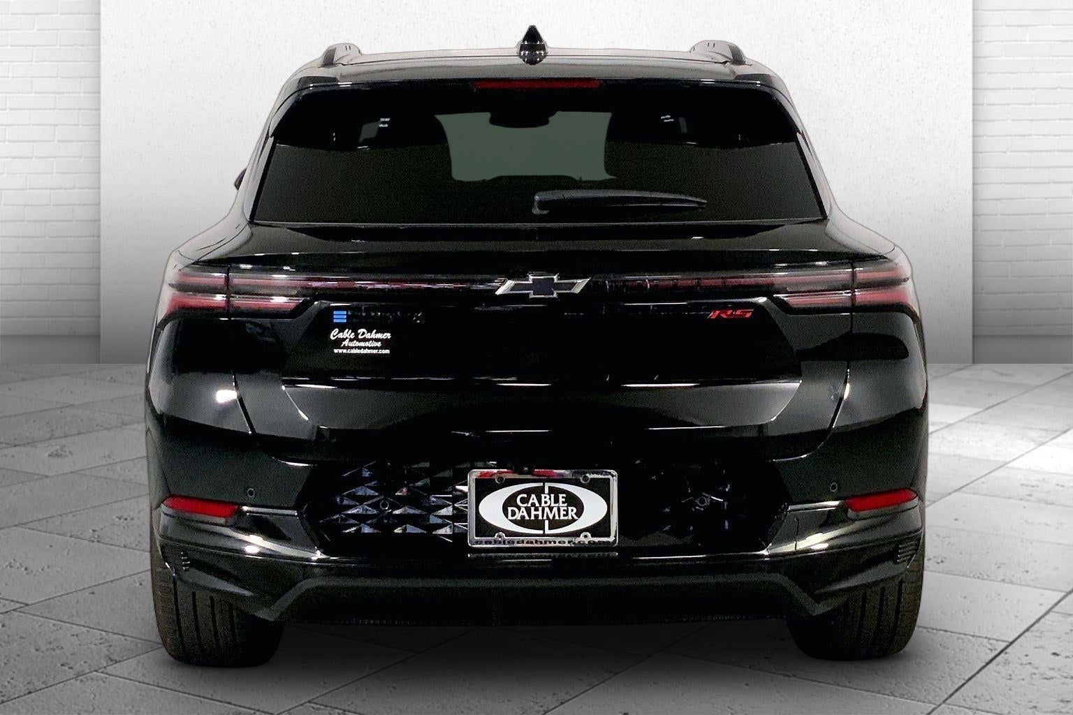 2024 Chevrolet Equinox EV RS
