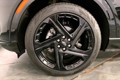 2024 Chevrolet Equinox EV RS