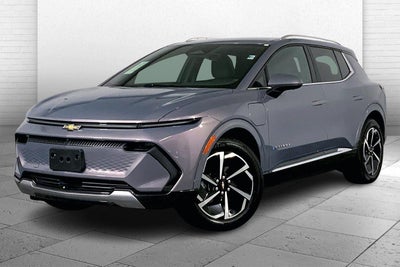 2025 Chevrolet Equinox EV LT