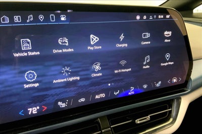 2025 Chevrolet Equinox EV LT