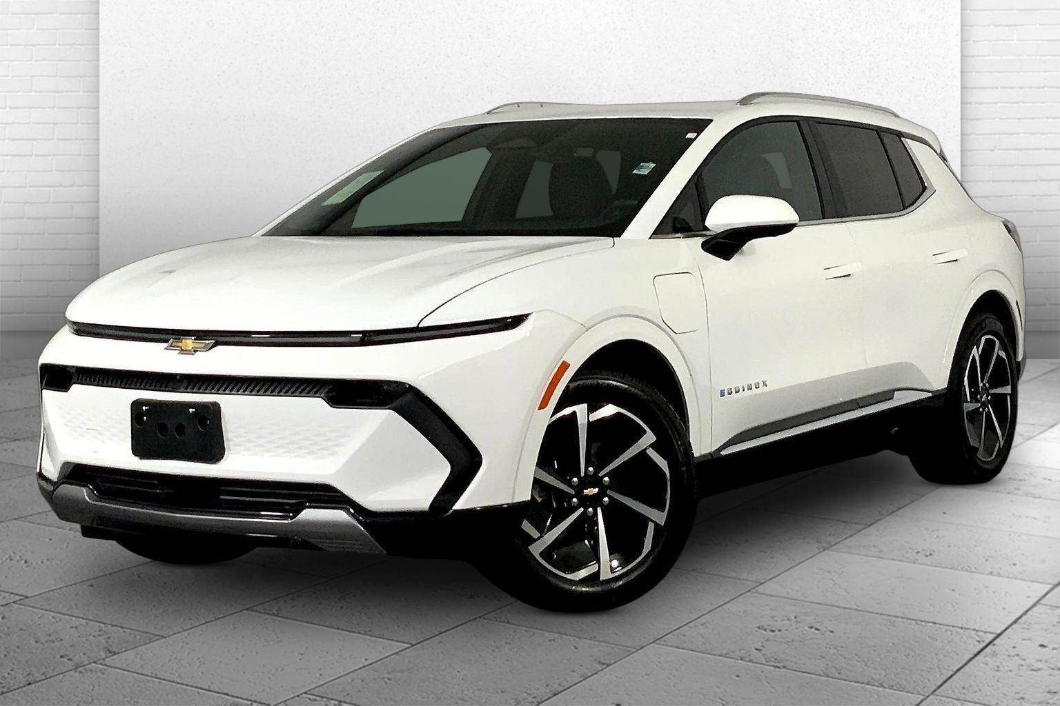 2025 Chevrolet Equinox EV LT