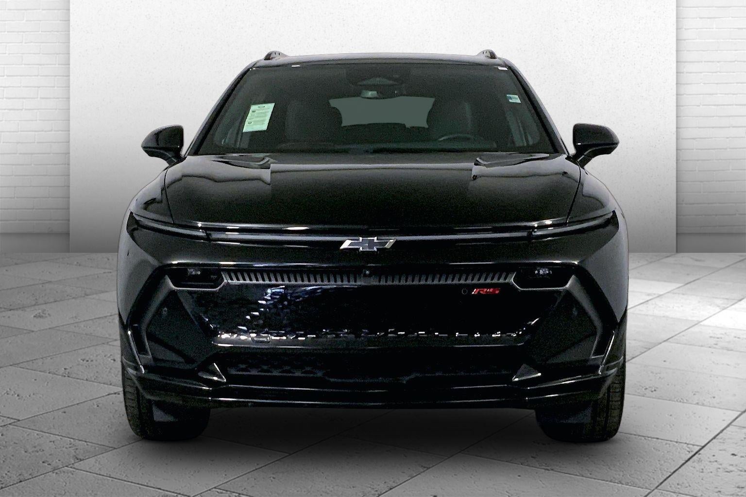 Used 2024 Chevrolet Equinox EV Launch Edition with VIN 3GN7DNRP7RS124201 for sale in Kansas City