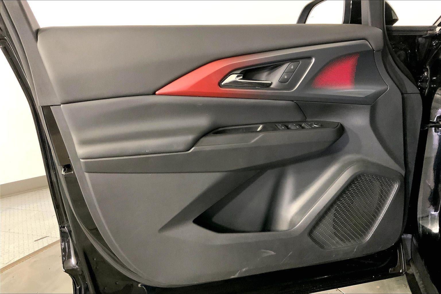 2024 Chevrolet Equinox EV RS