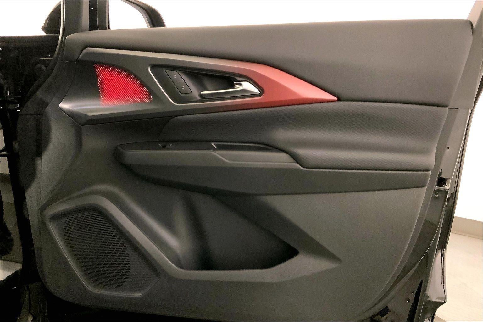 2024 Chevrolet Equinox EV RS