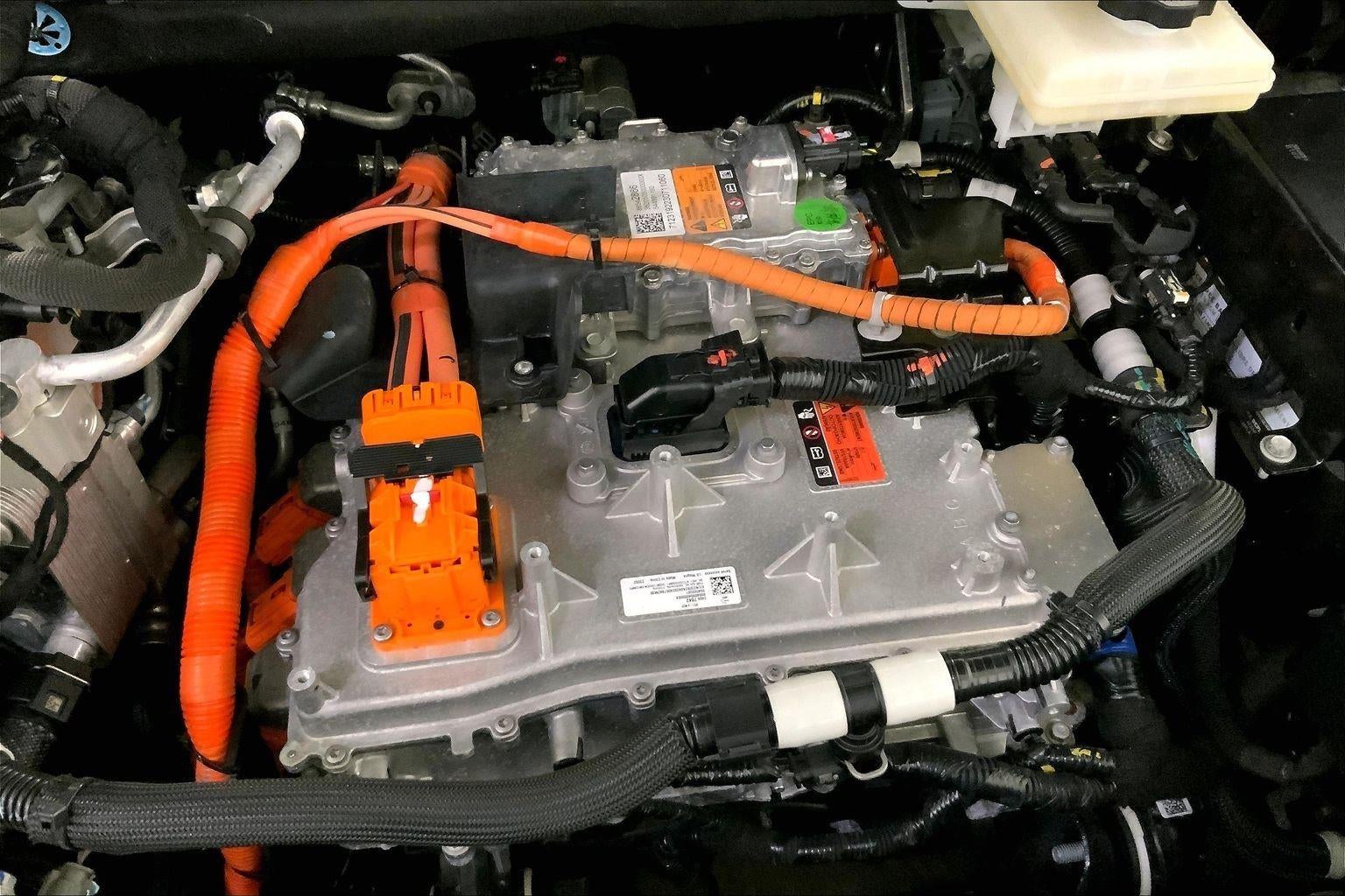 2024 Chevrolet Equinox EV RS