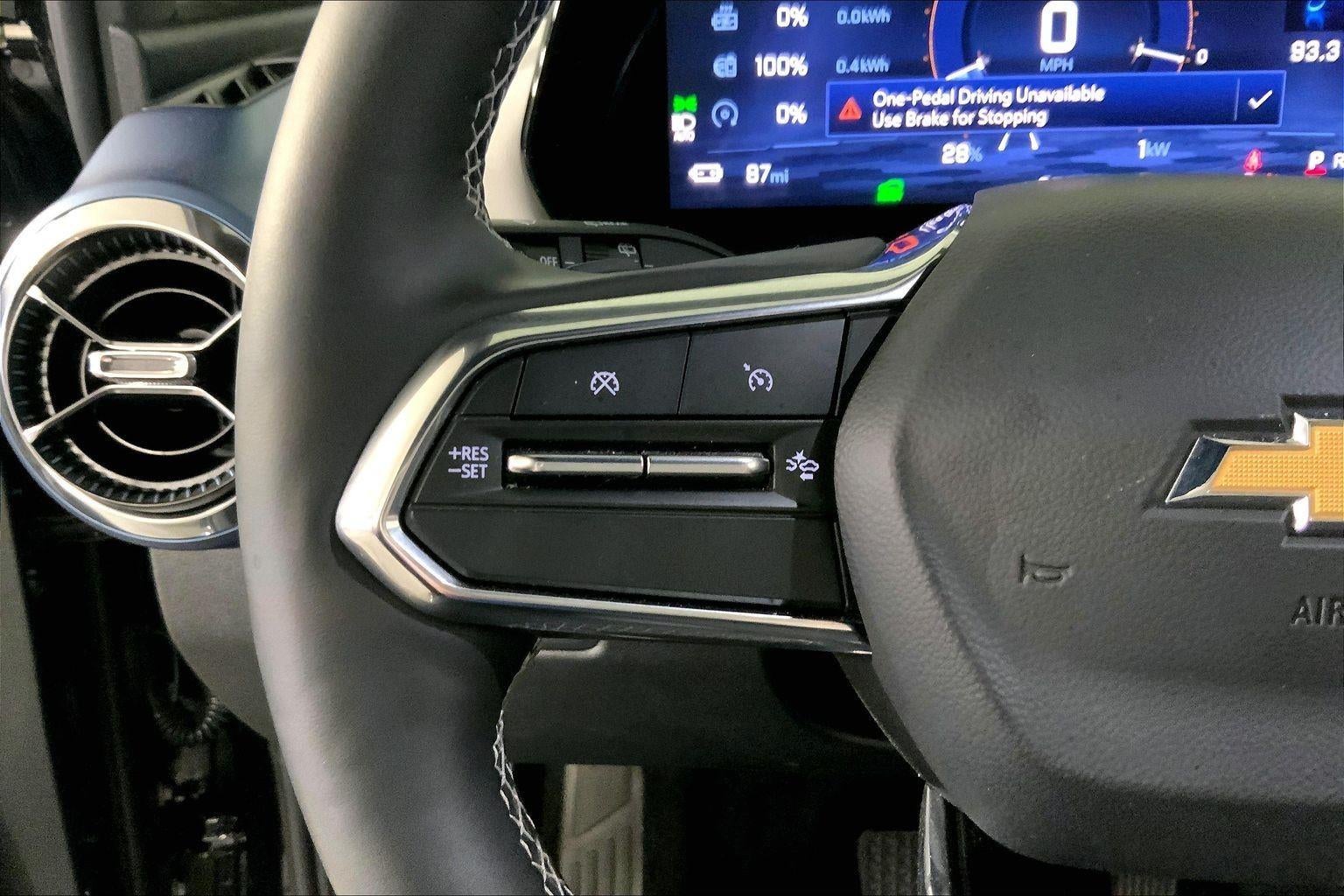 2025 Chevrolet Equinox EV LT