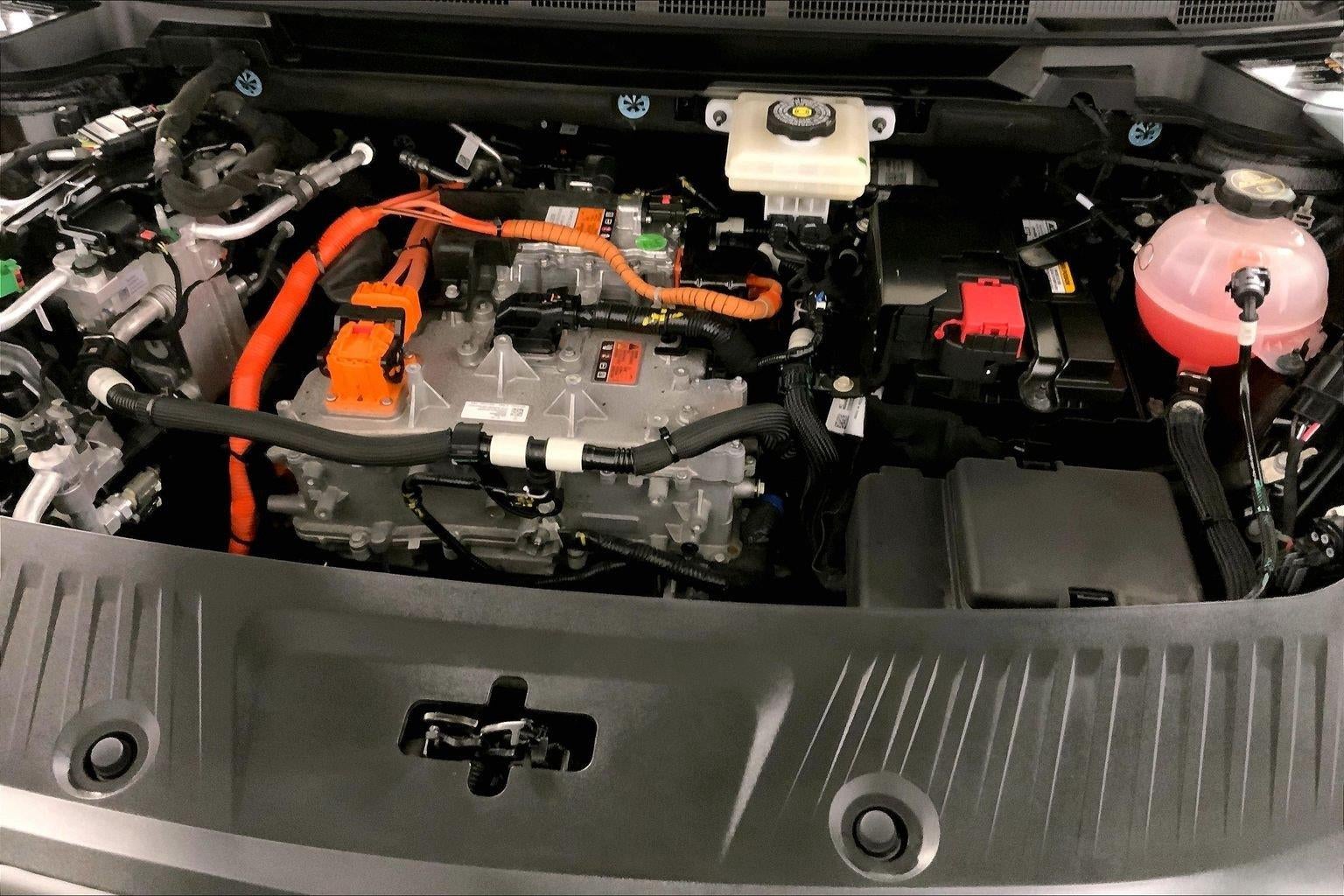 2024 Chevrolet Equinox EV RS
