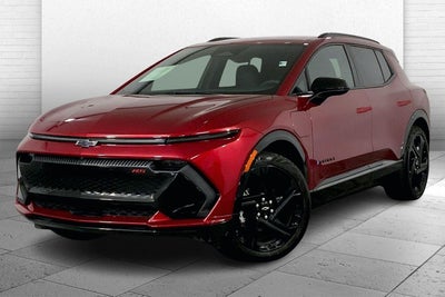 2024 Chevrolet Equinox EV 3RS
