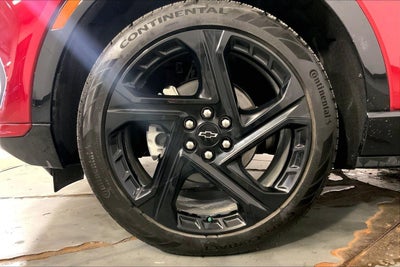 2024 Chevrolet Equinox EV 3RS