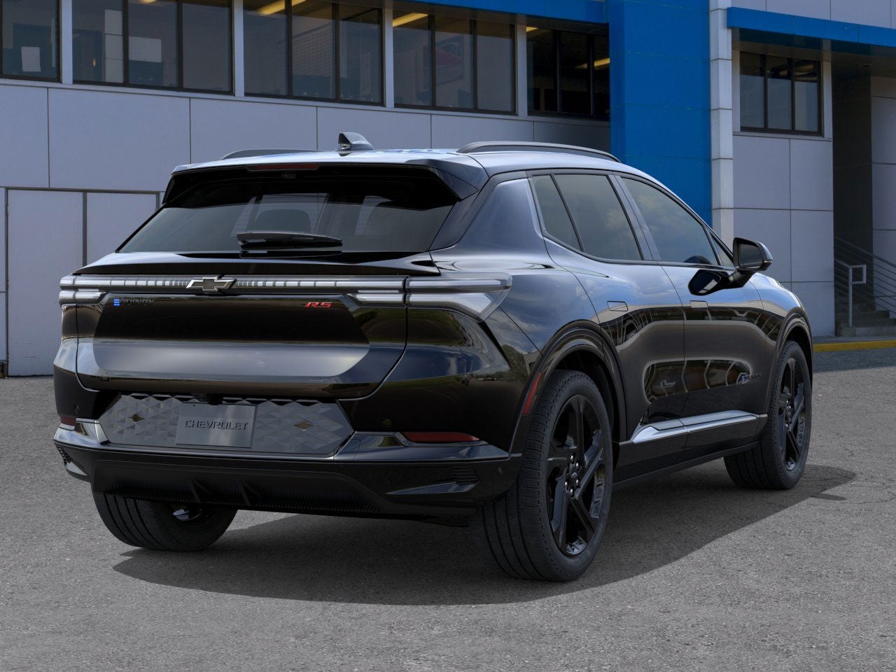 2026 Chevrolet Equinox EV RS