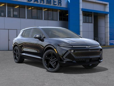 2026 Chevrolet Equinox EV RS