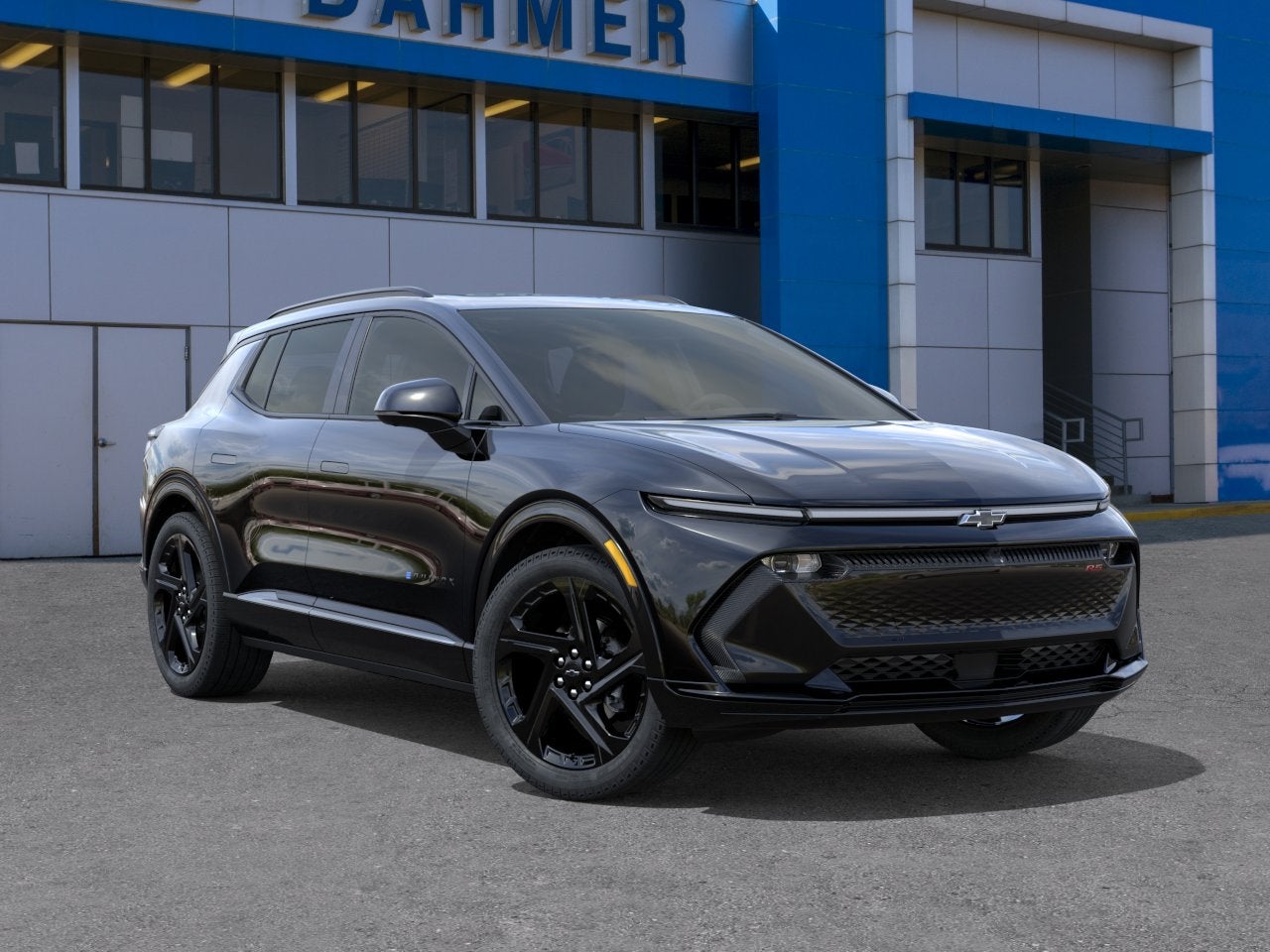 2026 Chevrolet Equinox EV RS
