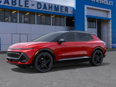 2026 Chevrolet Equinox EV RS