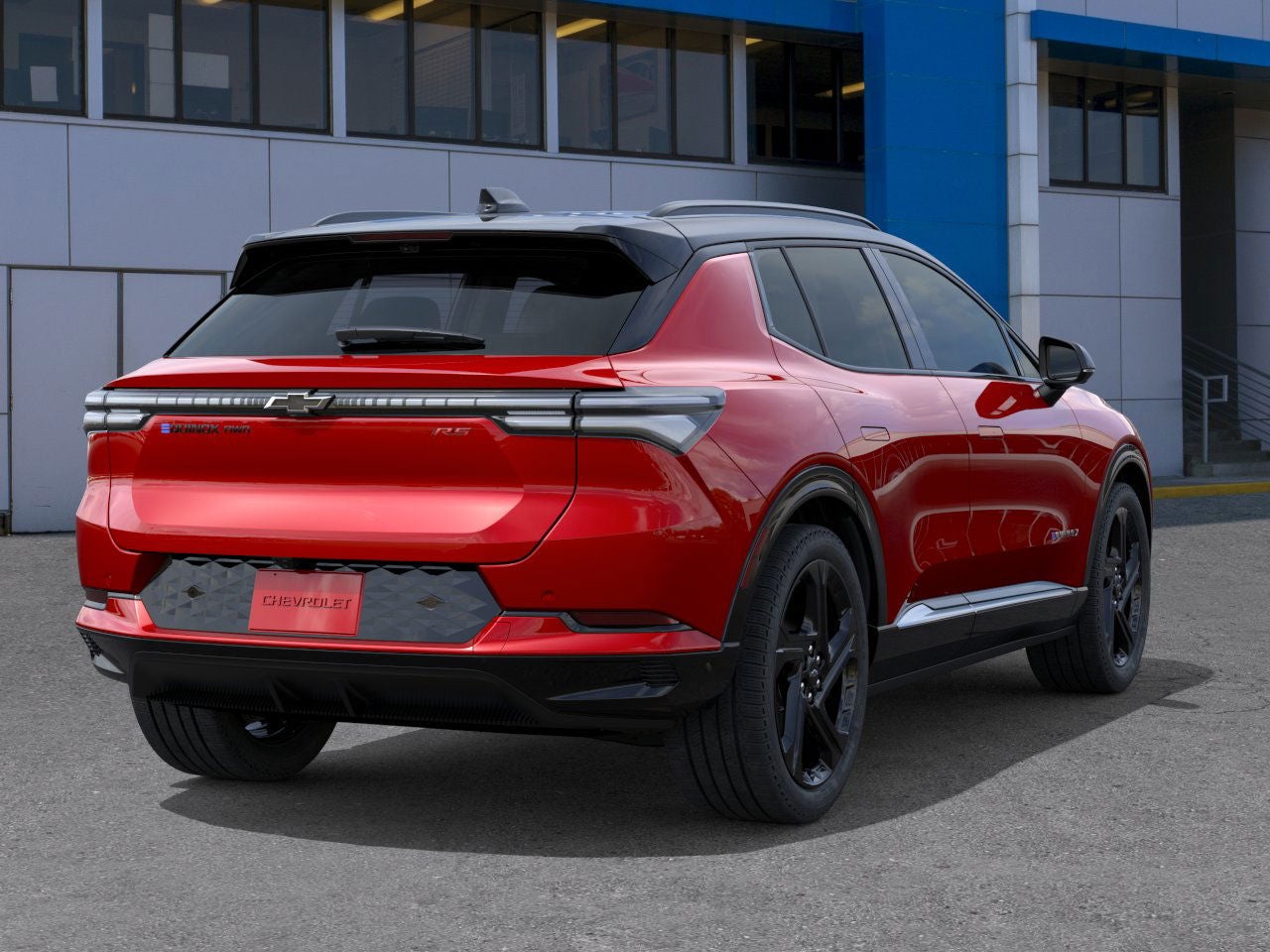 2026 Chevrolet Equinox EV RS