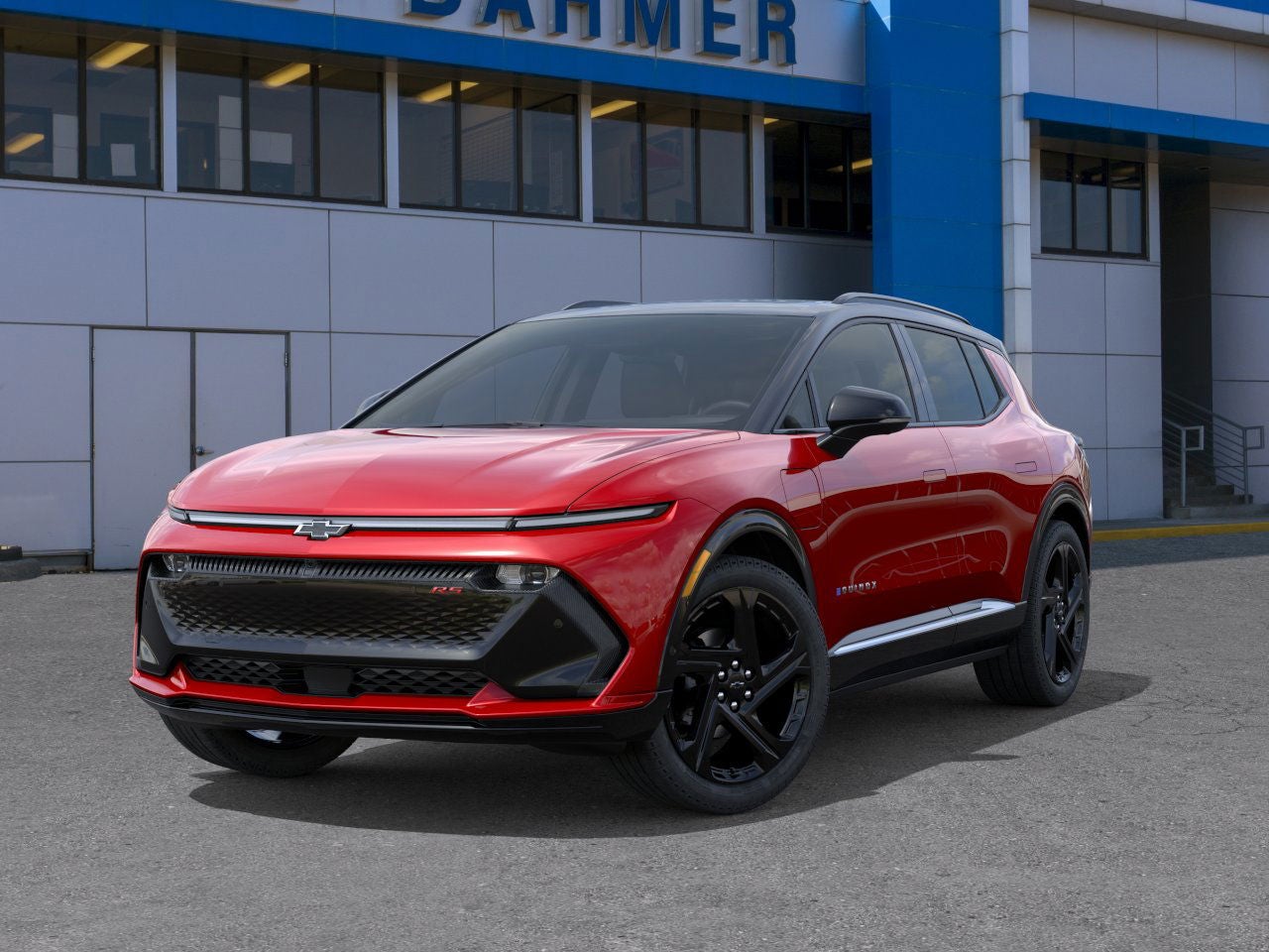 2026 Chevrolet Equinox EV RS