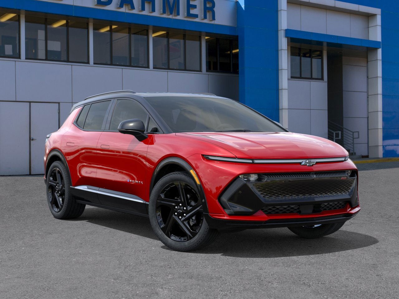 2026 Chevrolet Equinox EV RS