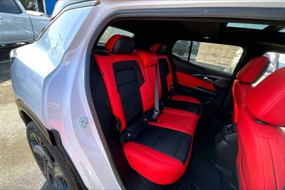 2026 Chevrolet Equinox EV RS