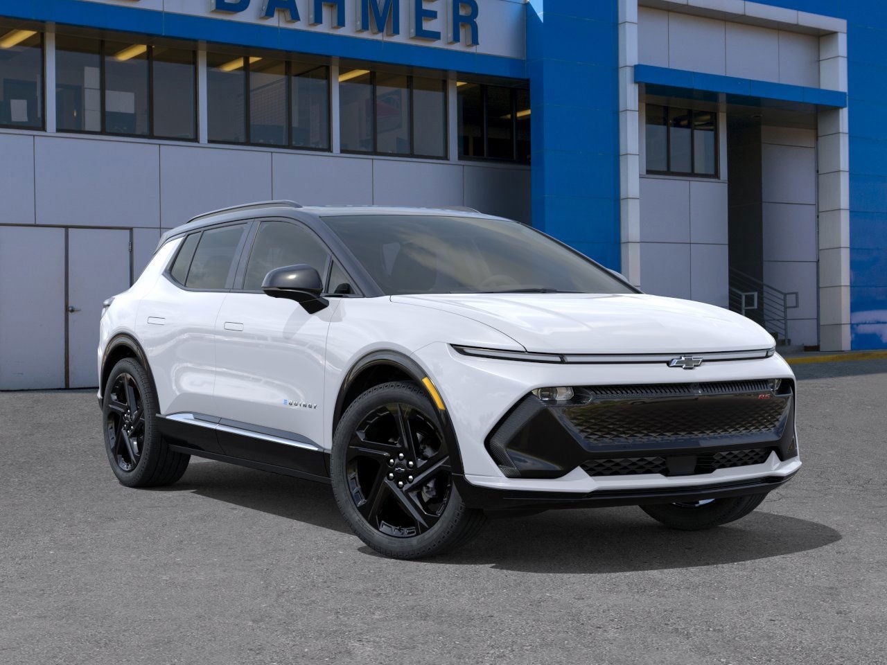 2026 Chevrolet Equinox EV RS