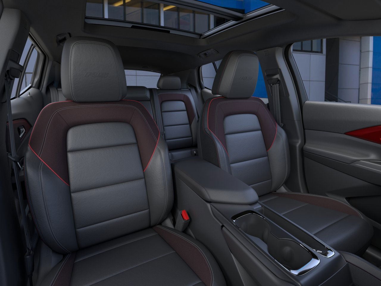 2026 Chevrolet Equinox EV RS