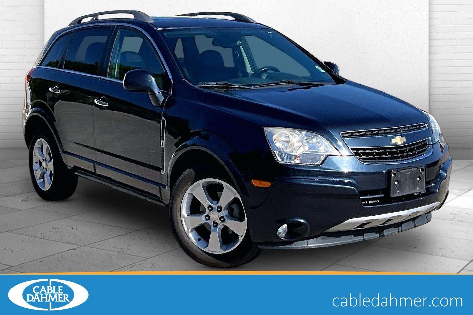 2014 Chevrolet Captiva Sport FWD LT's photo