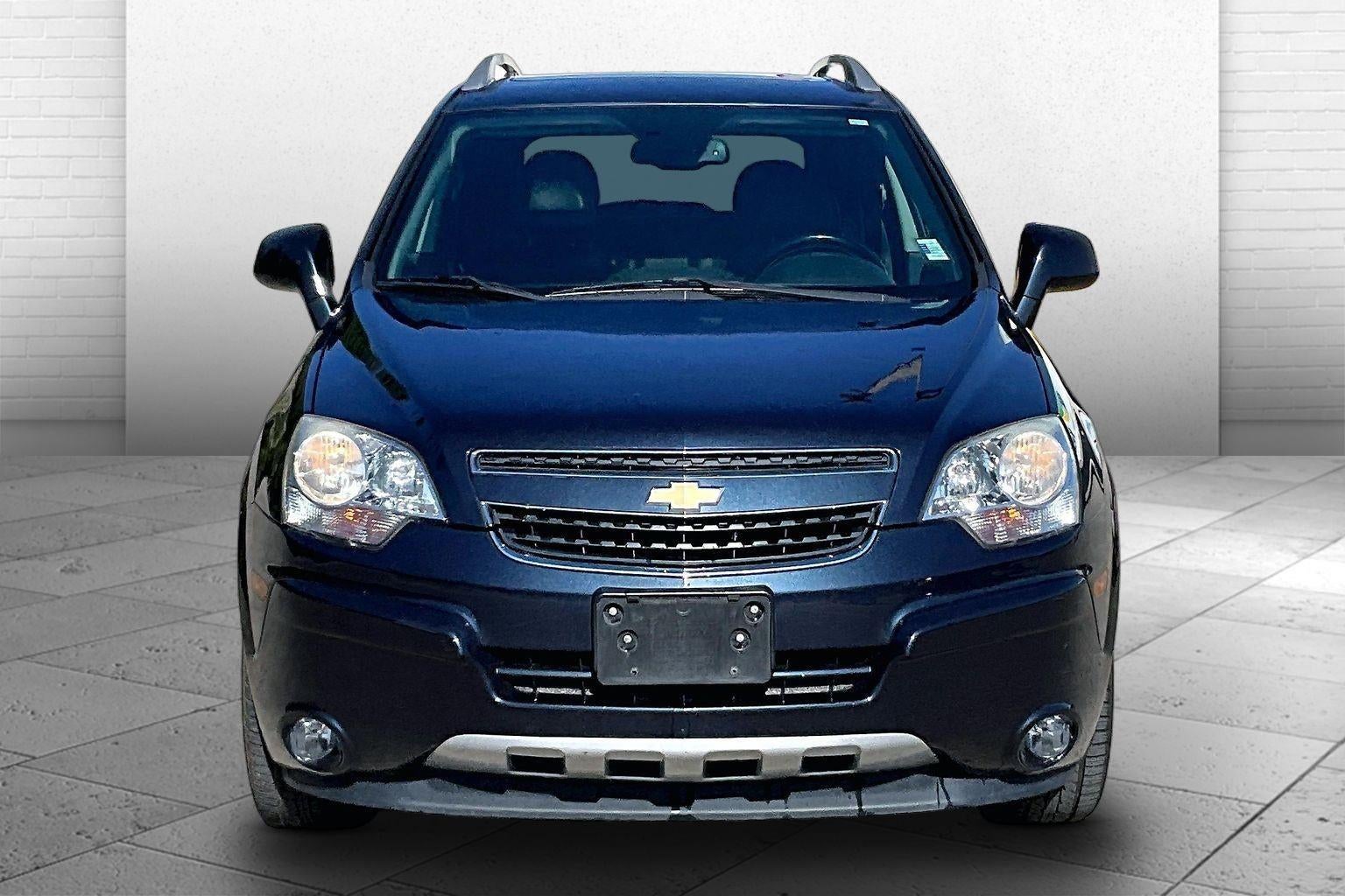 Used 2014 Chevrolet Captiva Sport LT with VIN 3GNAL3EK4ES644339 for sale in Kansas City