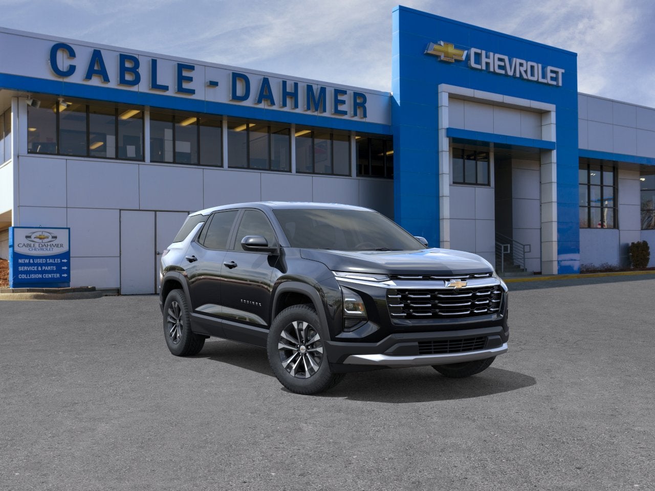 2027 Chevrolet Equinox LT